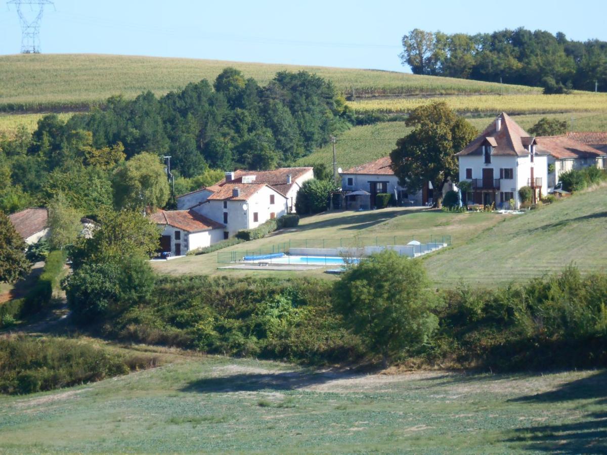 La Tranquillite, Coutancie Villa Nanteuil-Auriac-de-Bourzac Exterior photo